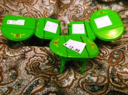 littles green table lot main